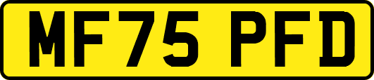 MF75PFD