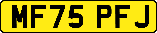MF75PFJ