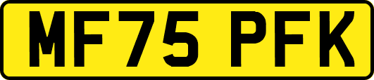 MF75PFK