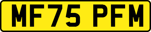MF75PFM