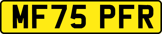 MF75PFR