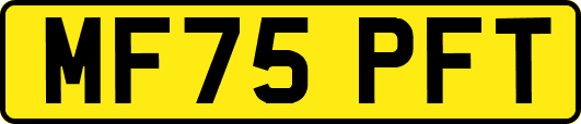 MF75PFT