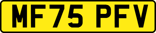 MF75PFV