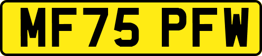 MF75PFW