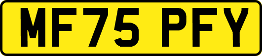 MF75PFY