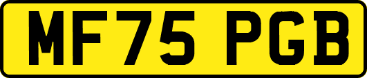 MF75PGB