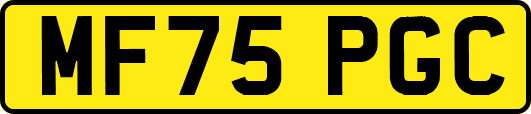 MF75PGC