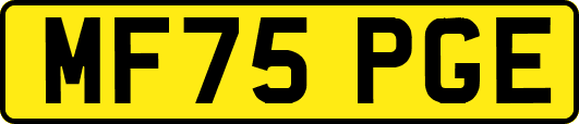 MF75PGE