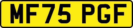 MF75PGF