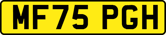 MF75PGH