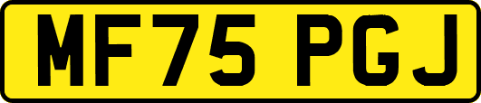 MF75PGJ