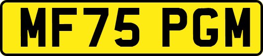 MF75PGM