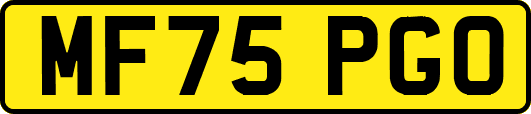 MF75PGO
