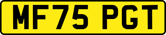MF75PGT