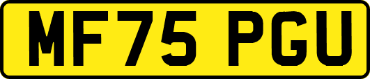 MF75PGU
