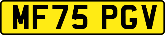 MF75PGV