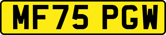 MF75PGW