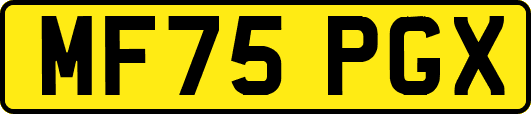 MF75PGX
