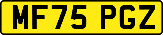 MF75PGZ