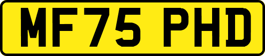 MF75PHD