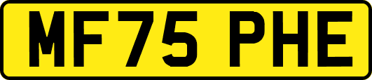 MF75PHE