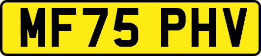 MF75PHV