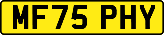MF75PHY