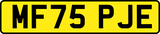 MF75PJE