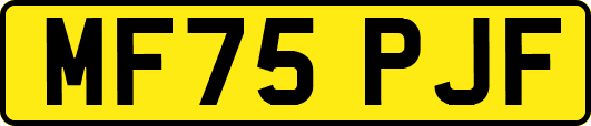 MF75PJF