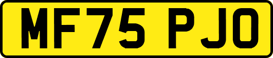 MF75PJO