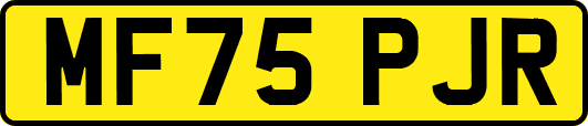 MF75PJR