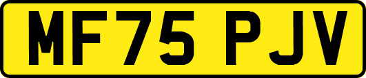 MF75PJV