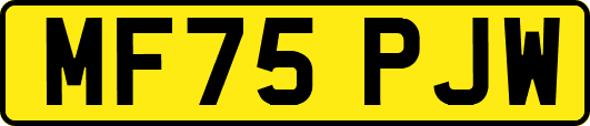 MF75PJW