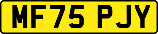 MF75PJY