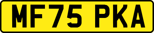 MF75PKA