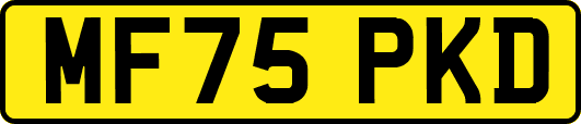 MF75PKD