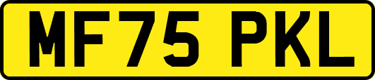 MF75PKL
