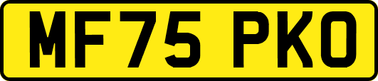 MF75PKO
