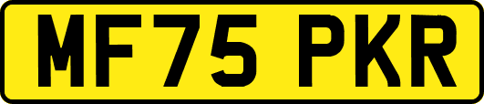 MF75PKR