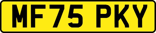 MF75PKY