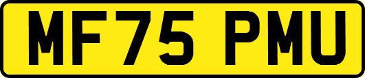 MF75PMU