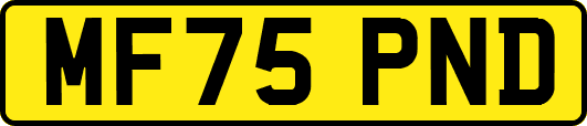 MF75PND