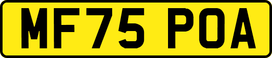 MF75POA