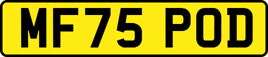 MF75POD