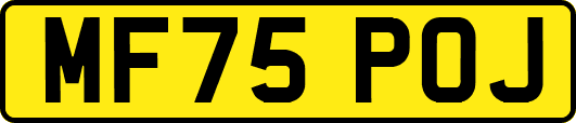 MF75POJ