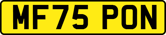 MF75PON
