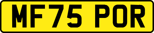 MF75POR