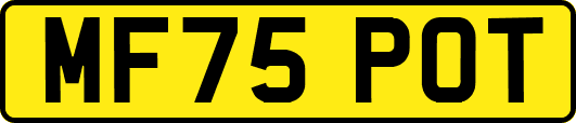 MF75POT