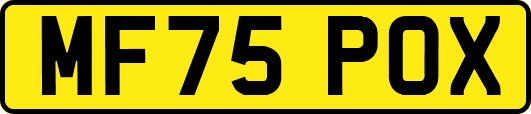 MF75POX