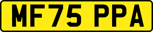 MF75PPA